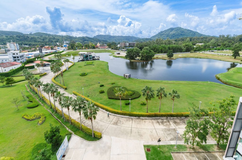 Тхаланг: Wyndham Royal Lee Phuket