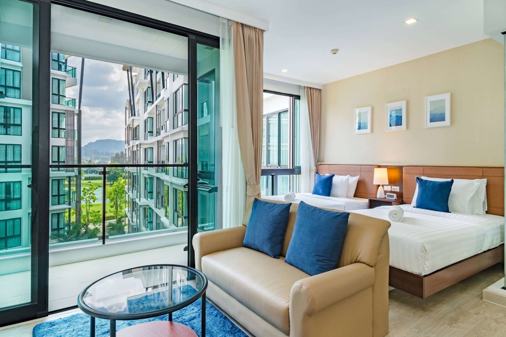 Тхаланг: Wyndham Royal Lee Phuket