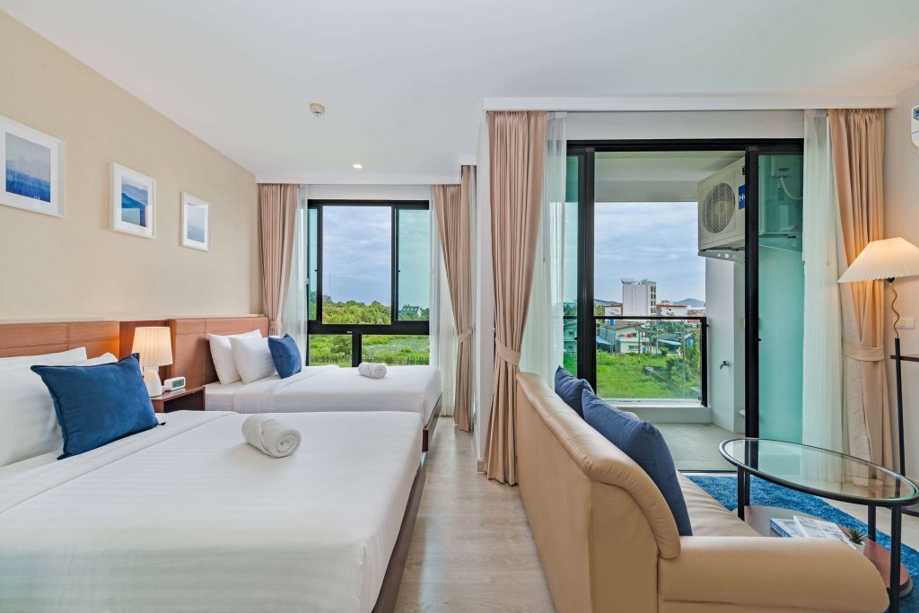 Тхаланг: Wyndham Royal Lee Phuket