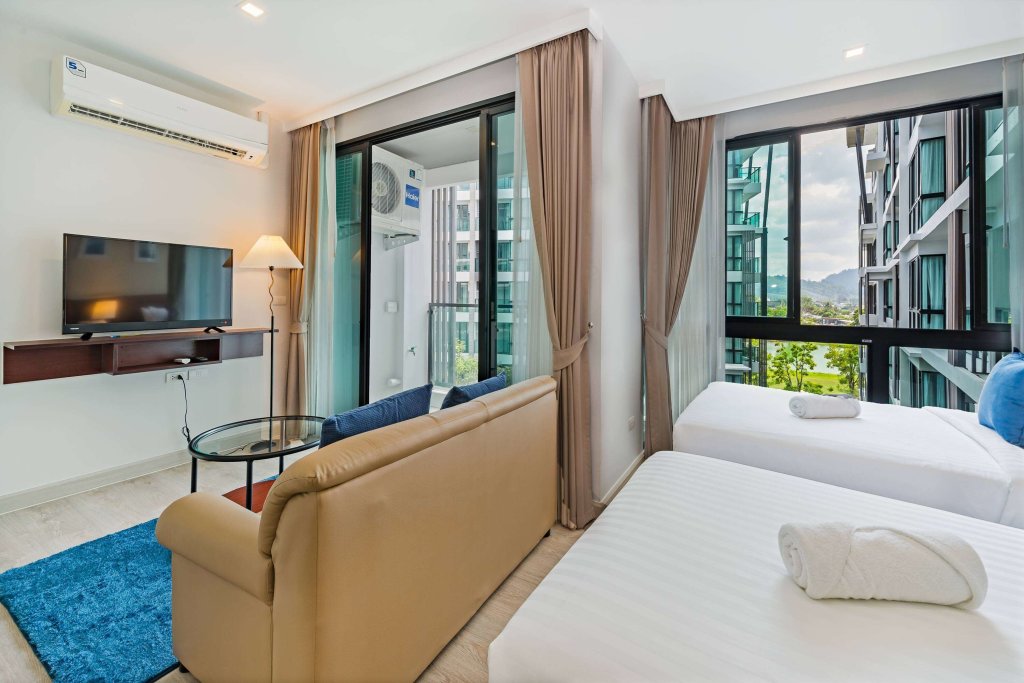 Тхаланг: Wyndham Royal Lee Phuket