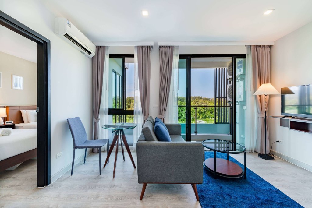 Тхаланг: Wyndham Royal Lee Phuket