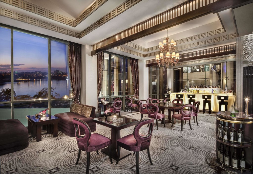 Fairmont Nile City Hotel Cairo — фото 2