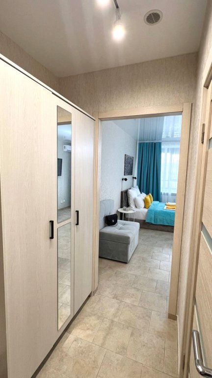 Санкт-Петербург: Апартаменты на Львовской около Парка