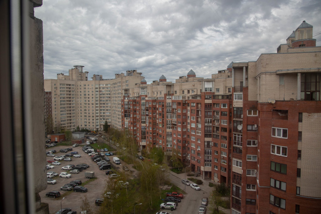Санкт-Петербург: Квартира WelcomeHome 3 ккв у Лахта Центра