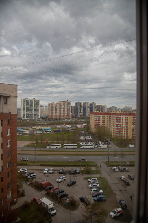 Санкт-Петербург: Квартира WelcomeHome 3 ккв у Лахта Центра