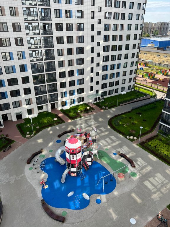 Санкт-Петербург: Квартира с видом на СКА арену