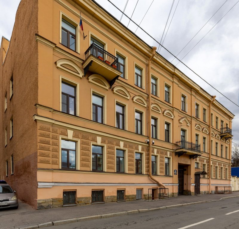 Санкт-Петербург: Апартаменты на Набережной Крюкова Канала 24Б