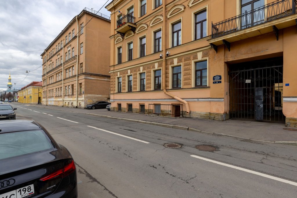 Санкт-Петербург: Апартаменты на Набережной Крюкова Канала 24Б