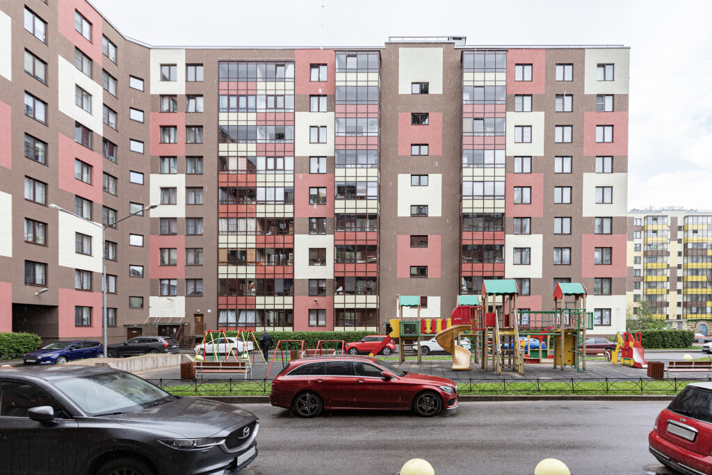 Санкт-Петербург: Квартира The Best Кудрово
