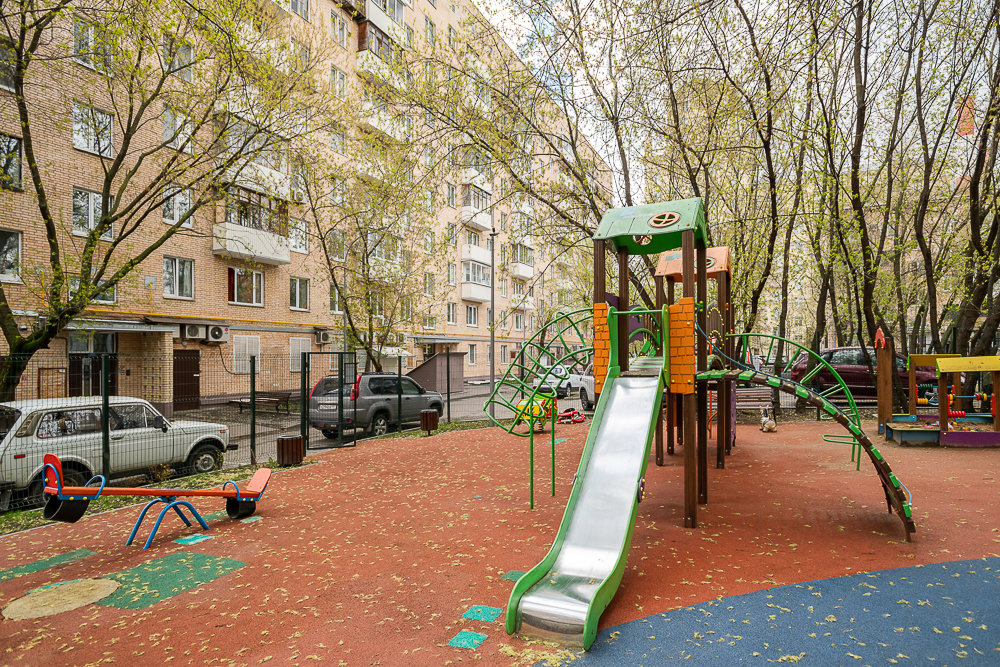 Москва: Апартаменты Кварт-Отель, Бережковская набережная, 8