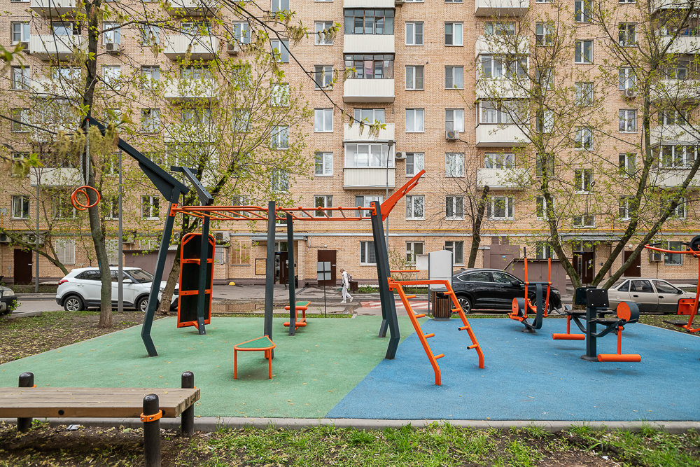 Москва: Апартаменты Кварт-Отель, Бережковская набережная, 8