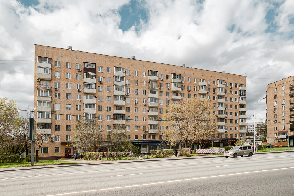 Москва: Апартаменты Кварт-Отель, Бережковская набережная, 8