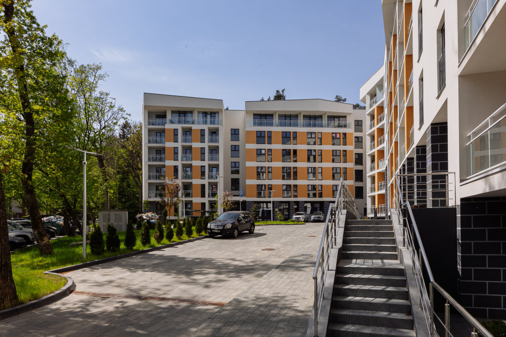 Светлогорск: Малкова Апартментс на Кленовой
