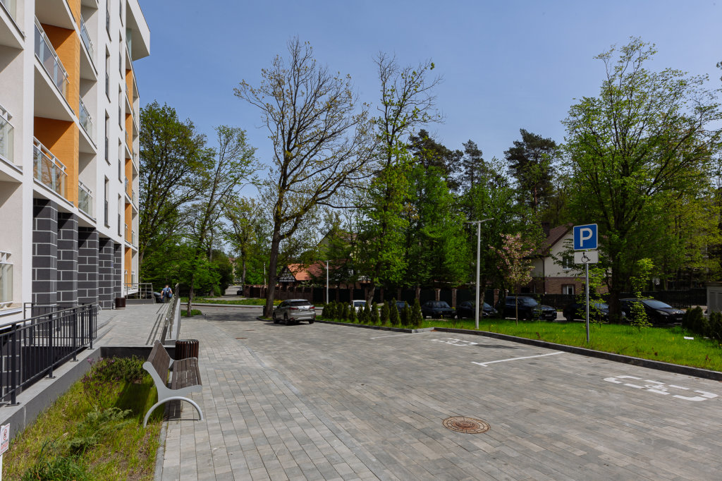 Светлогорск: Малкова Апартментс на Кленовой