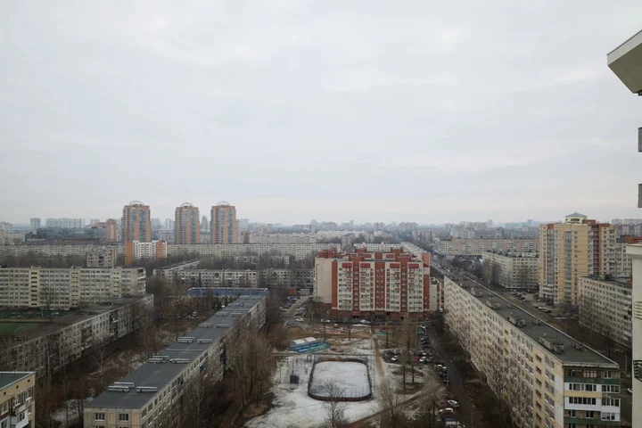 Санкт-Петербург: Апартаменты Лофт на Будапештской