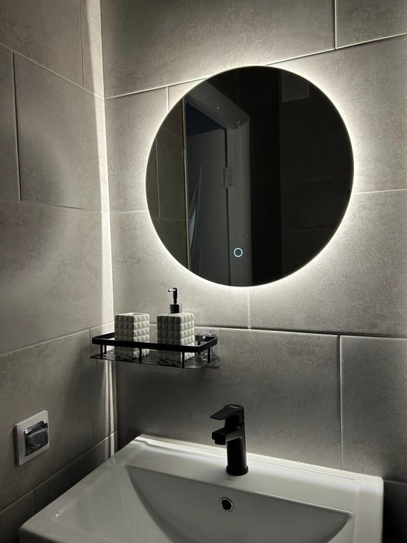 Санкт-Петербург: Квартира Уютная студия у Ледового дворца