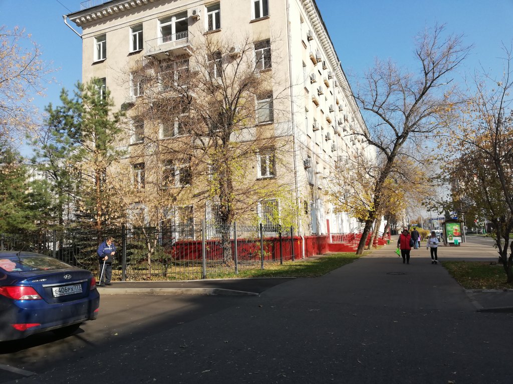 Москва: Апартаменты 3 уютные и чистые