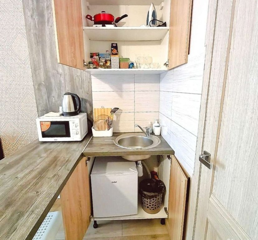 Москва: Апартаменты 3 уютные и чистые