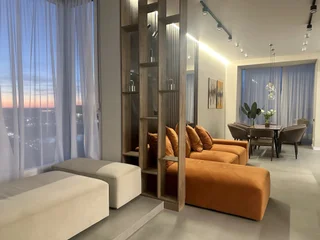 Нижний Новгород: Апартаменты River & Sky 249