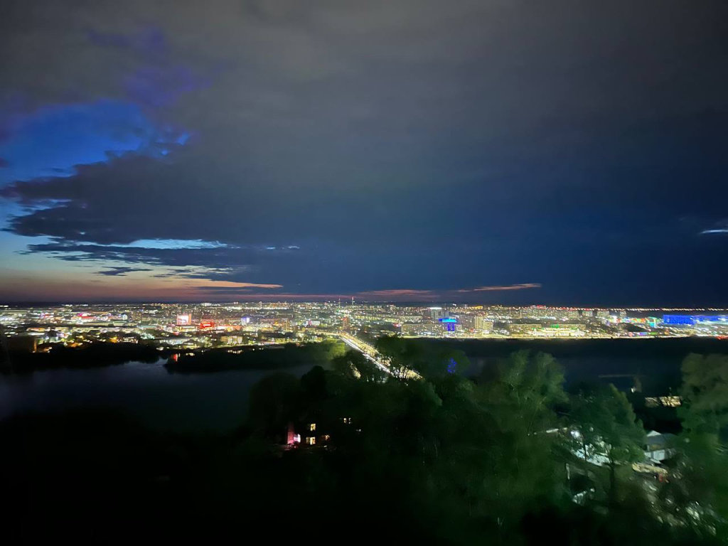 Нижний Новгород: Апартаменты River & Sky 249