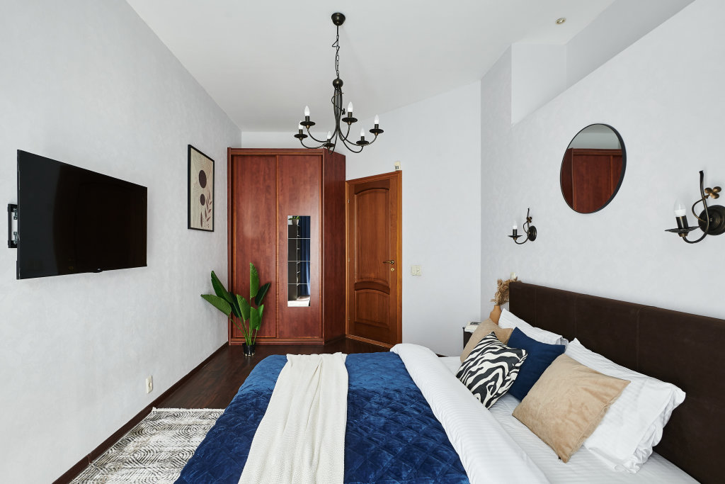 Москва: Квартира GM Apartments Модная Трехкомнатная на Патриарших