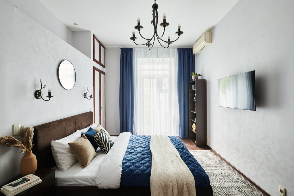 Москва: Квартира GM Apartments Модная Трехкомнатная на Патриарших
