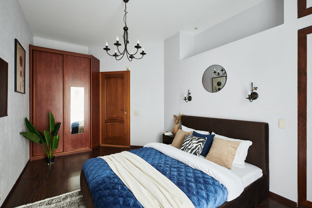 Москва: Квартира GM Apartments Модная Трехкомнатная на Патриарших
