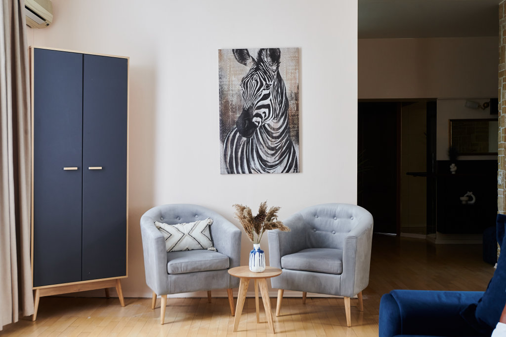 Москва: Квартира GM Apartments Модная Трехкомнатная на Патриарших