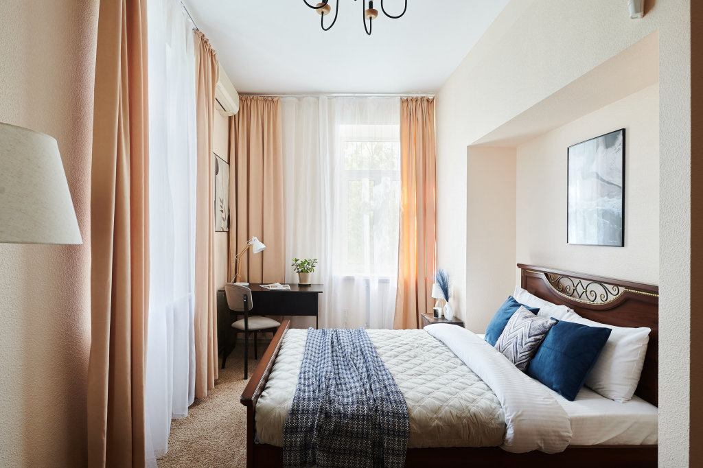 Квартира GM Apartments Модная Трехкомнатная на Патриарших — фото 3