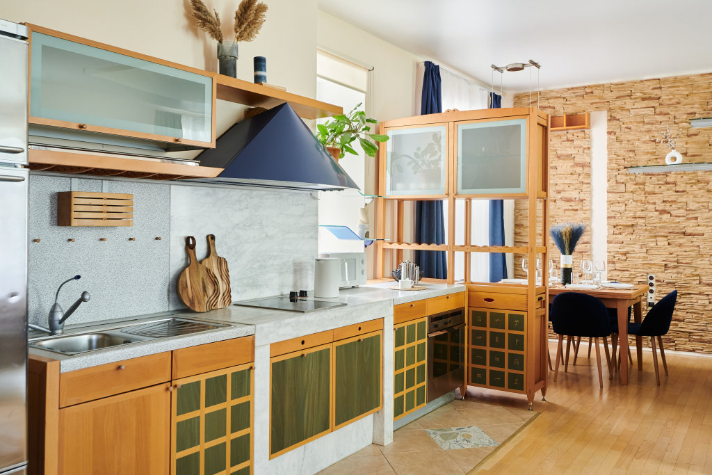 Квартира GM Apartments Модная Трехкомнатная на Патриарших — фото 4