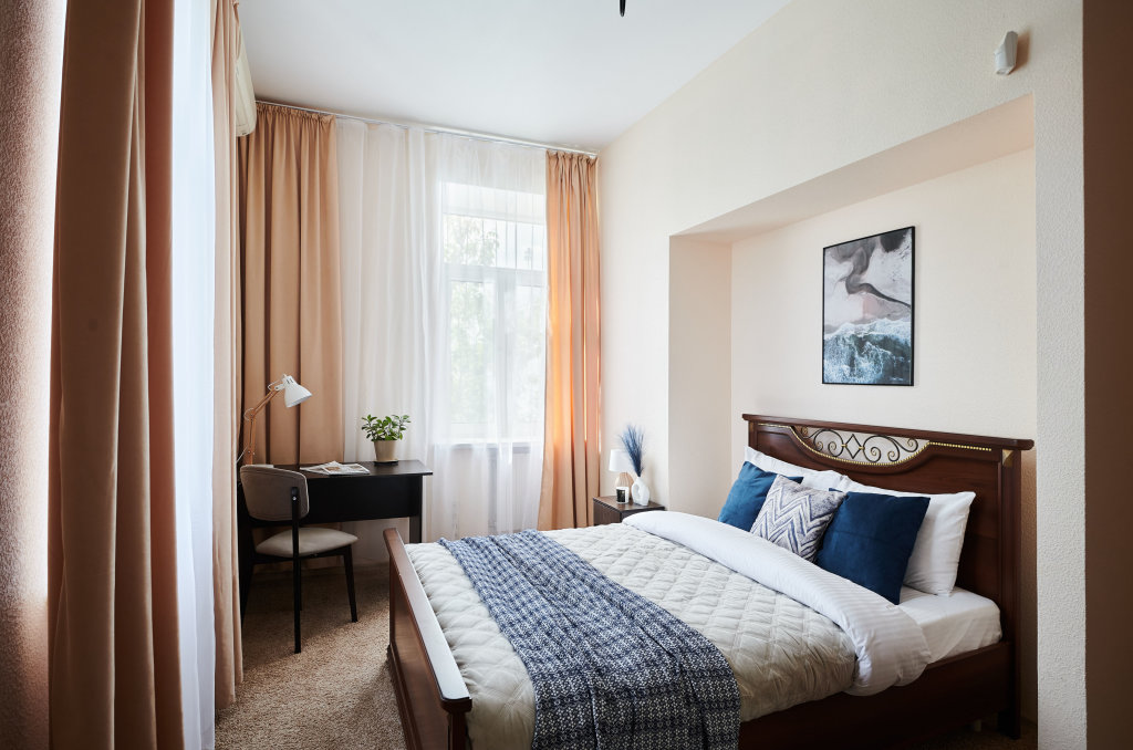 Москва: Квартира GM Apartments Модная Трехкомнатная на Патриарших