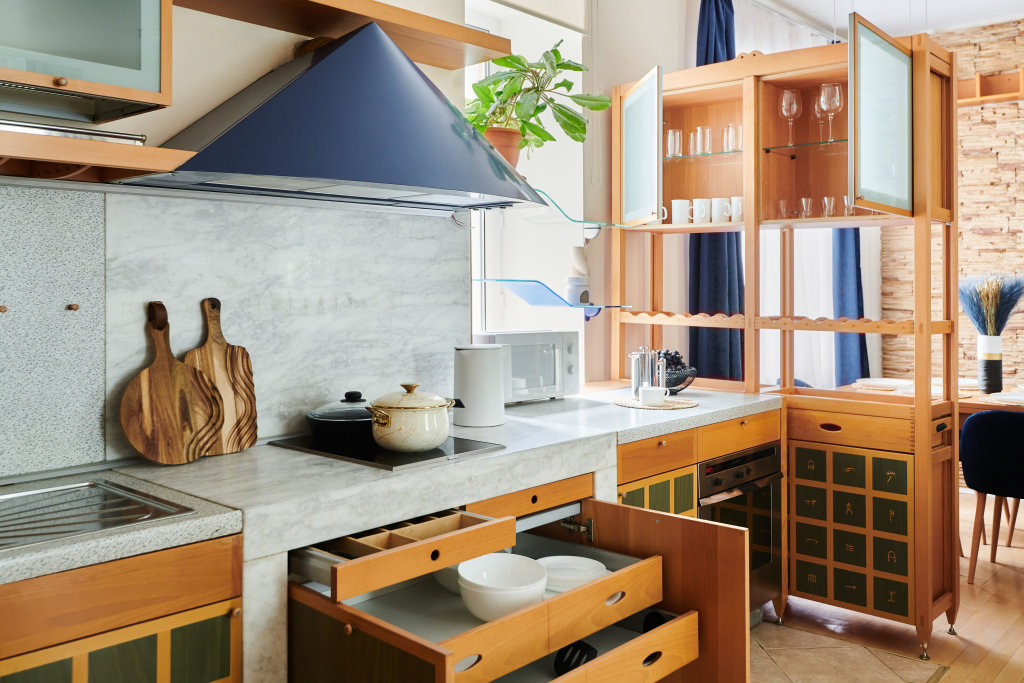 Москва: Квартира GM Apartments Модная Трехкомнатная на Патриарших