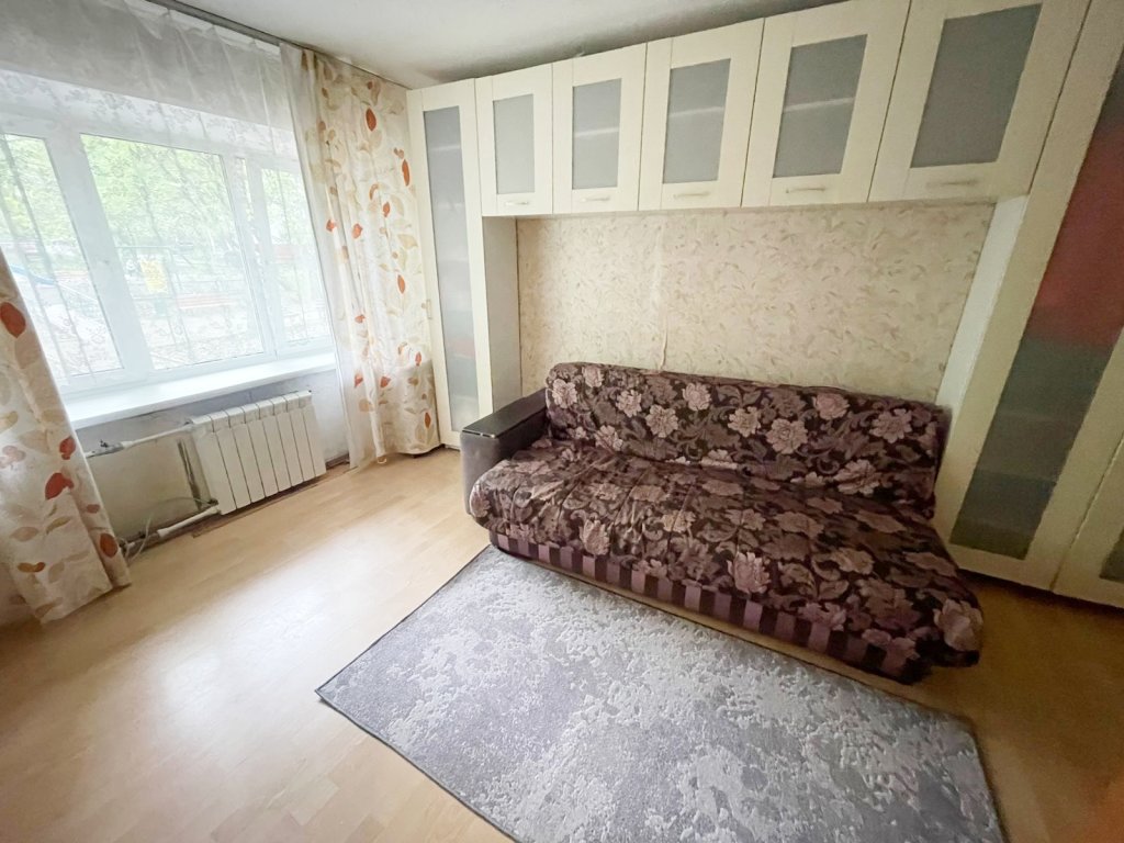 Москва: Квартира на улице Гродненская 6