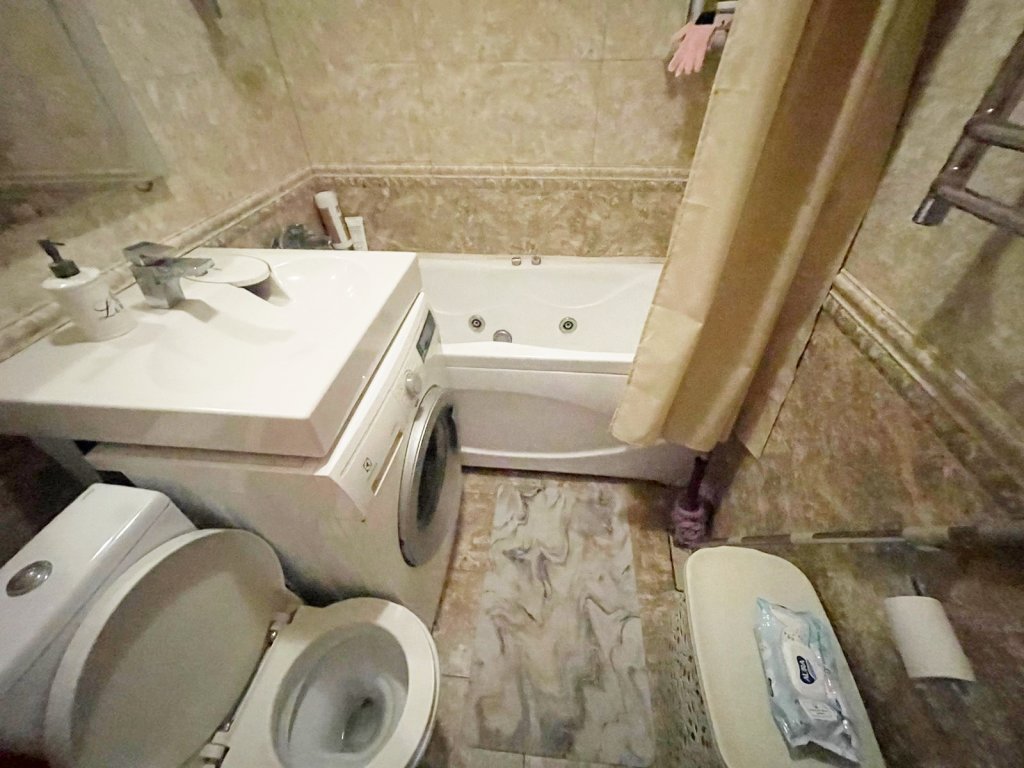 Москва: Квартира на улице Гродненская 6