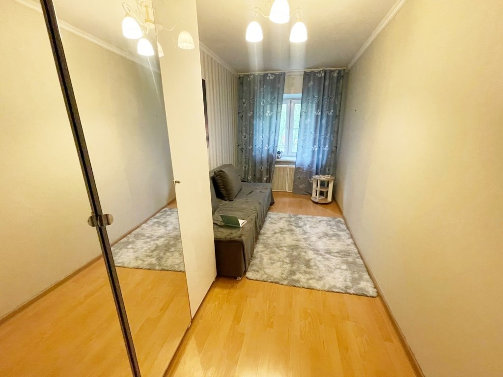 Москва: Квартира на улице Гродненская 6