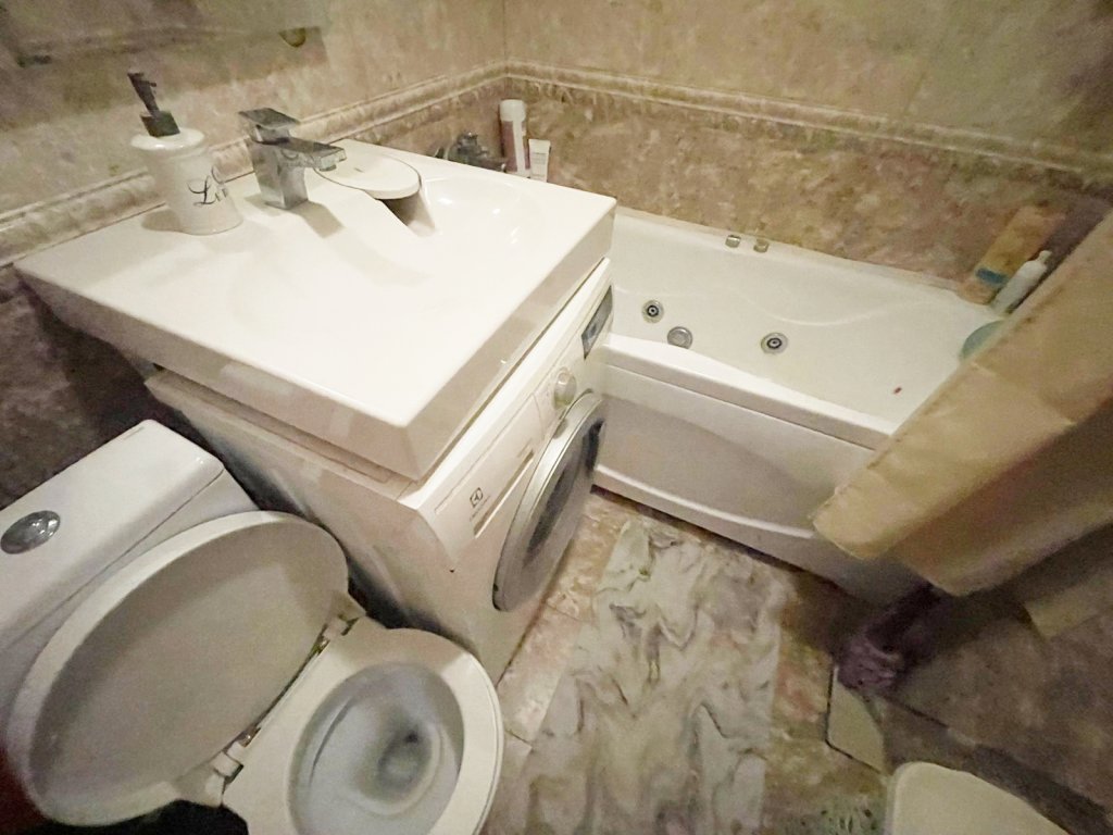 Москва: Квартира на улице Гродненская 6