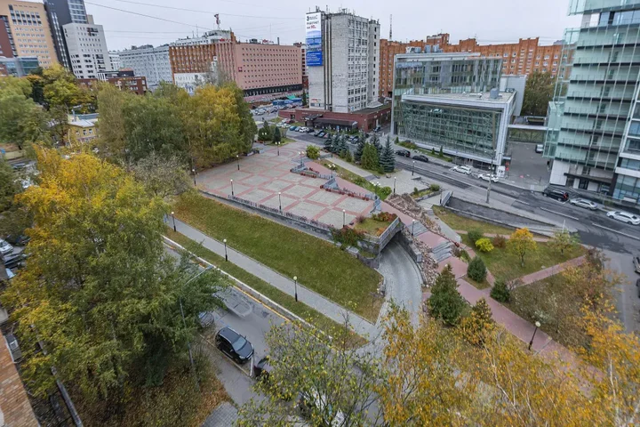 Нижний Новгород: Апартаменты в центре на улице Горького 152а Сова-Дом