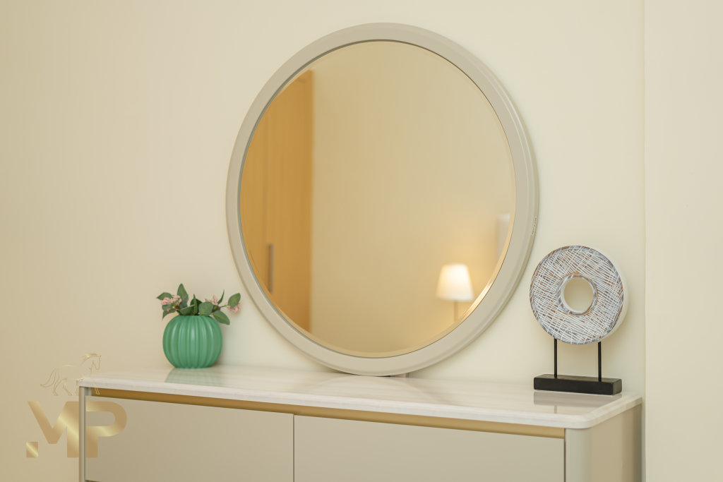 Дубай: Апартаменты Marco Polo - Modern Luxury Apt in JVC: 1BR Gem with City Views
