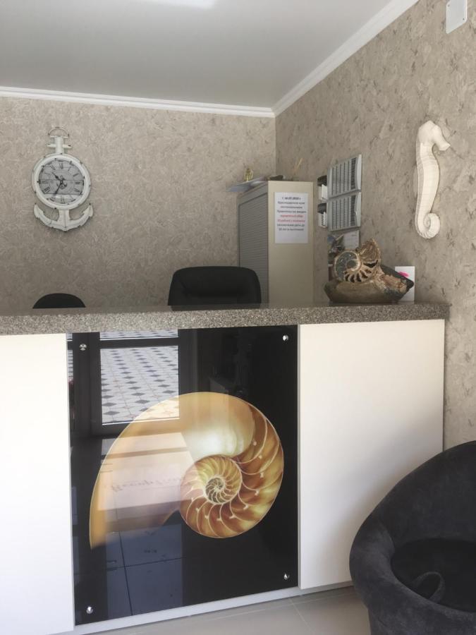 Новомихайловский: Hotel "Nautilus"