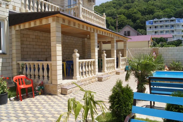 Новомихайловский: Hotel "Nautilus"