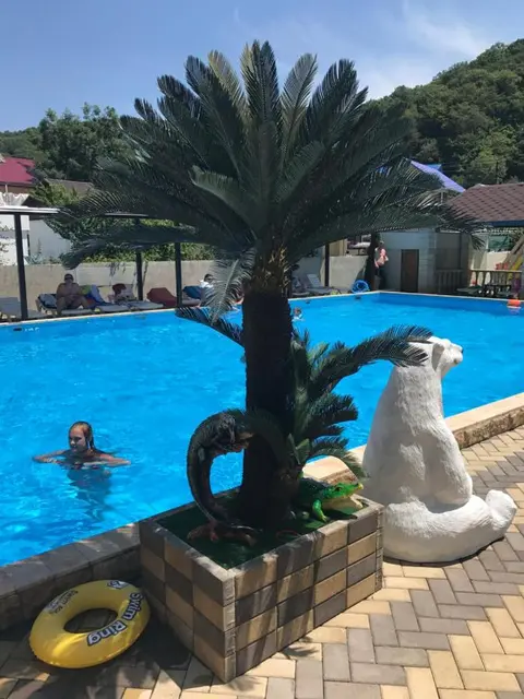 Новомихайловский: Hotel "Nautilus"