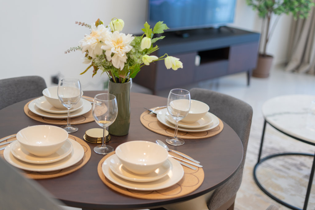 Дубай: Апартаменты Marco Polo - Splendid 1BR Located in Business Bay