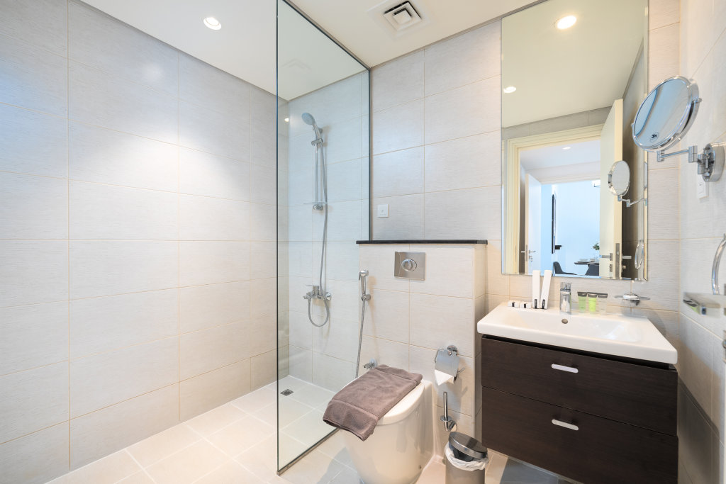Дубай: Апартаменты Marco Polo - Splendid 1BR Located in Business Bay