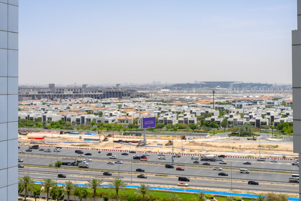 Дубай: Апартаменты Marco Polo - Splendid 1BR Located in Business Bay