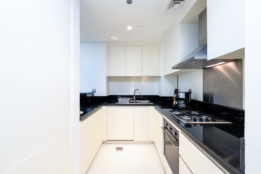 Дубай: Апартаменты Marco Polo - Splendid 1BR Located in Business Bay