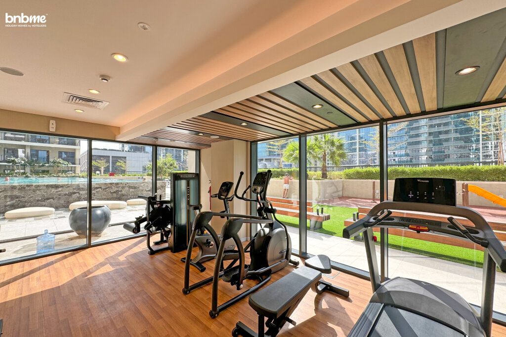 Дубай: Апартаменты Bnbmehomes Business Bay Beauty with City Views - 1816
