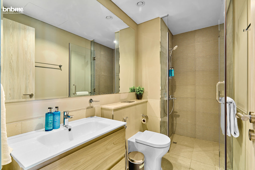 Дубай: Апартаменты Bnbmehomes Business Bay Beauty with City Views - 1816