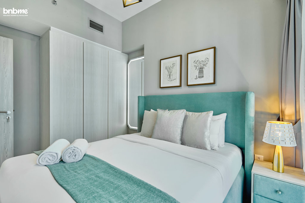 Дубай: Апартаменты Bnbmehomes Business Bay Beauty with City Views - 1816