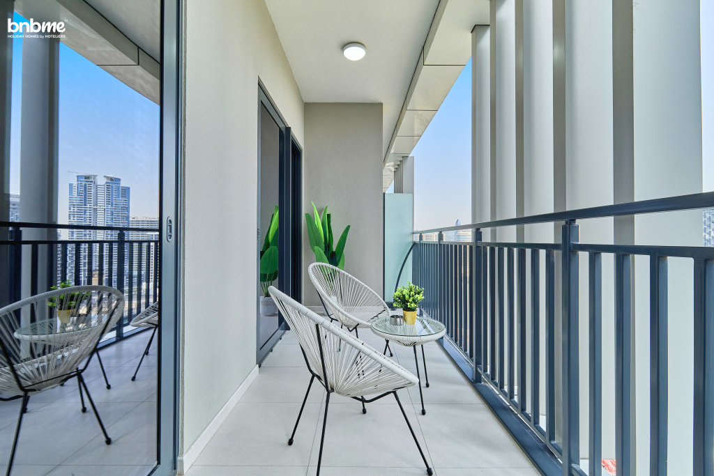 Дубай: Апартаменты Bnbmehomes Cozy 1BR Suite near Burj Khalifa - 1815