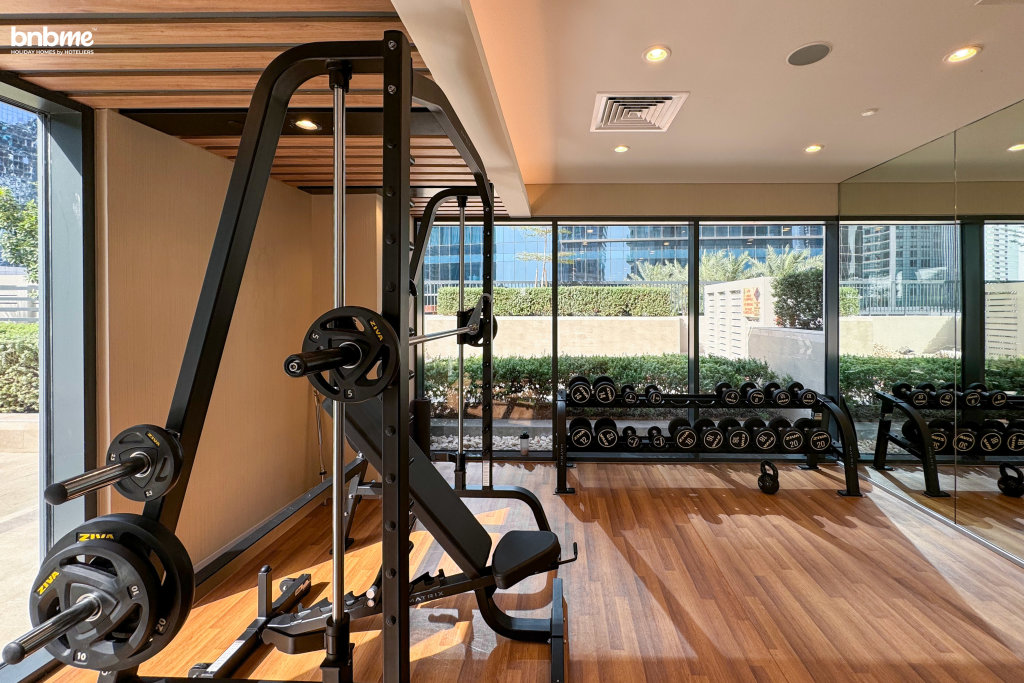 Дубай: Апартаменты Bnbmehomes Cozy 1BR Suite near Burj Khalifa - 1815